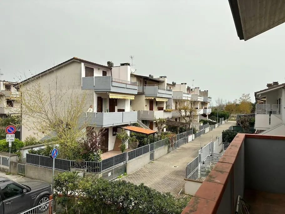 Villetta A 200 M Dalla Riva Lido di Classe Italy