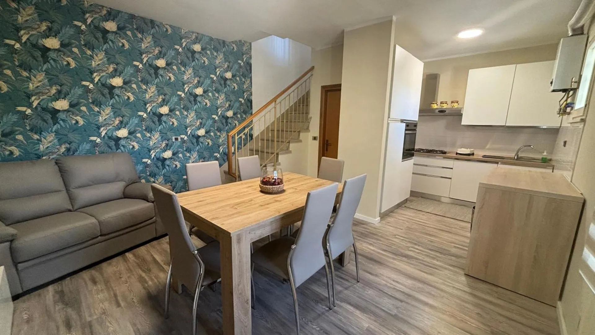 Villetta A 200 M Dalla Riva Lido di Classe Holiday home