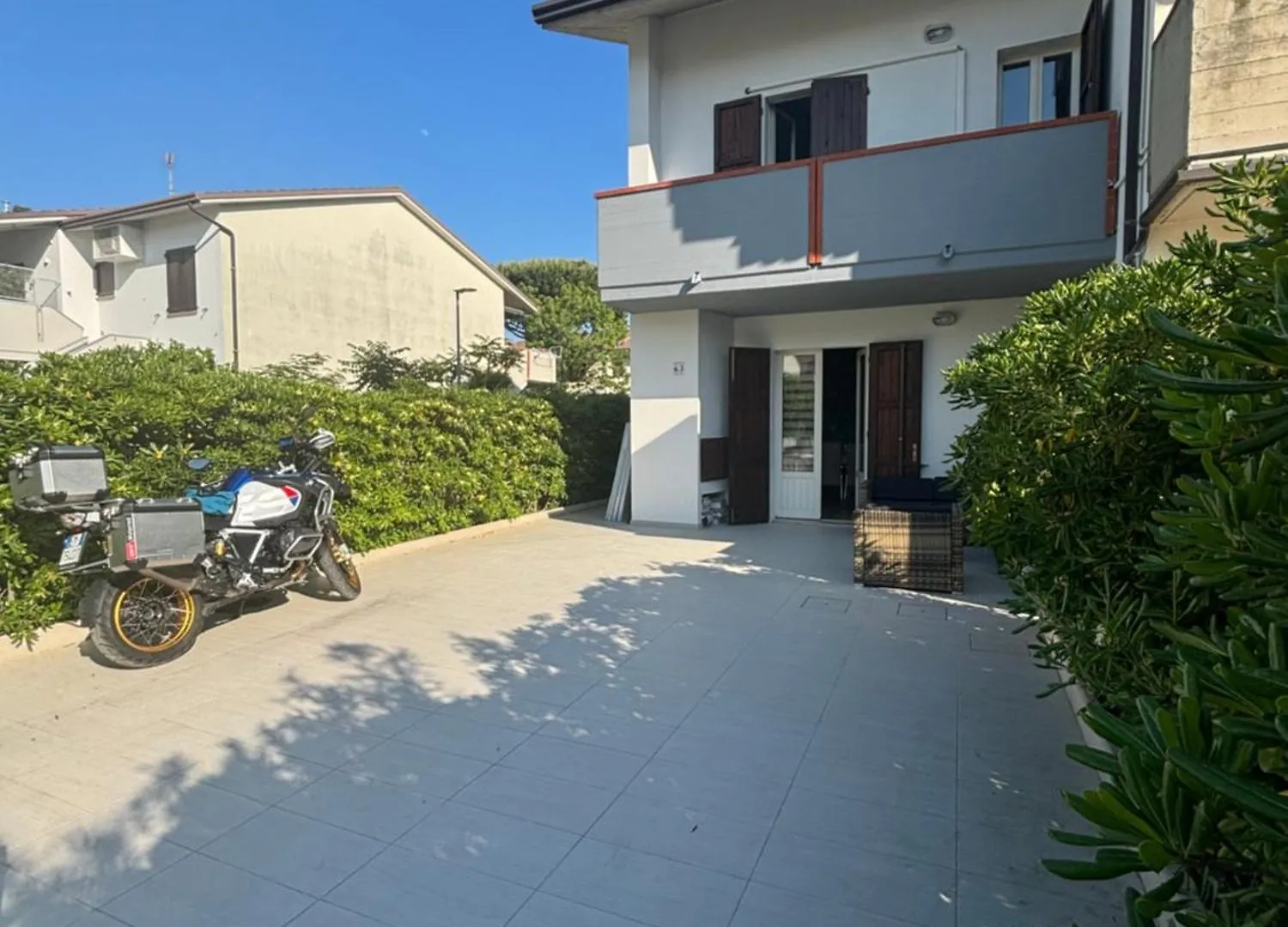 Holiday home Villetta A 200 M Dalla Riva Lido di Classe