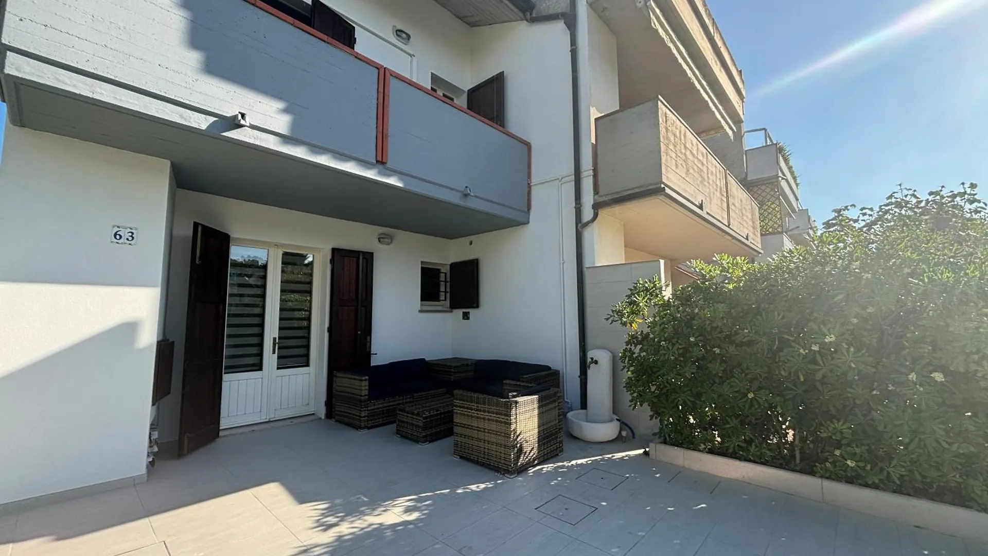 Villetta A 200 M Dalla Riva Lido di Classe Holiday home