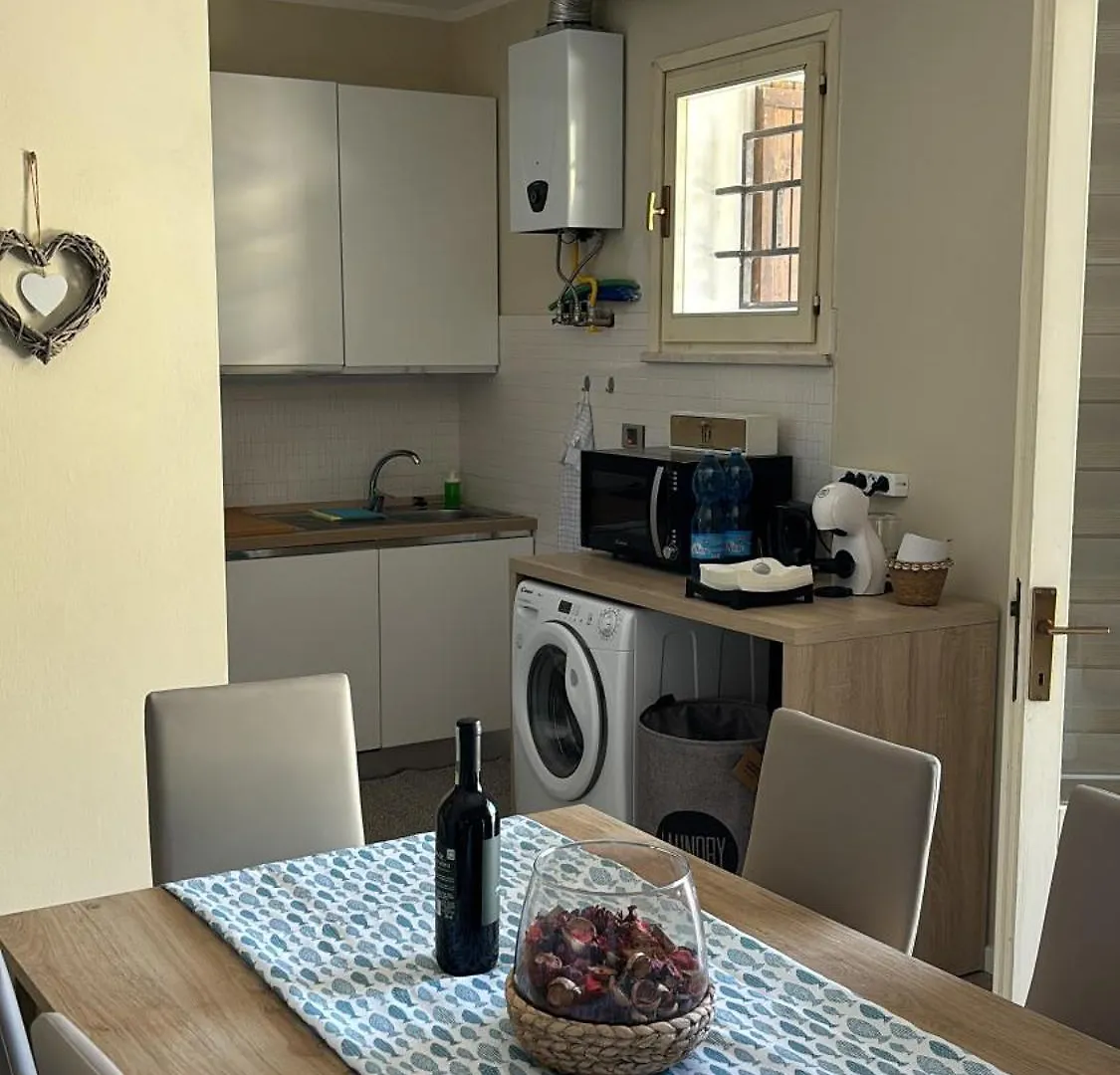 Villetta A 200 M Dalla Riva Lido di Classe Holiday home