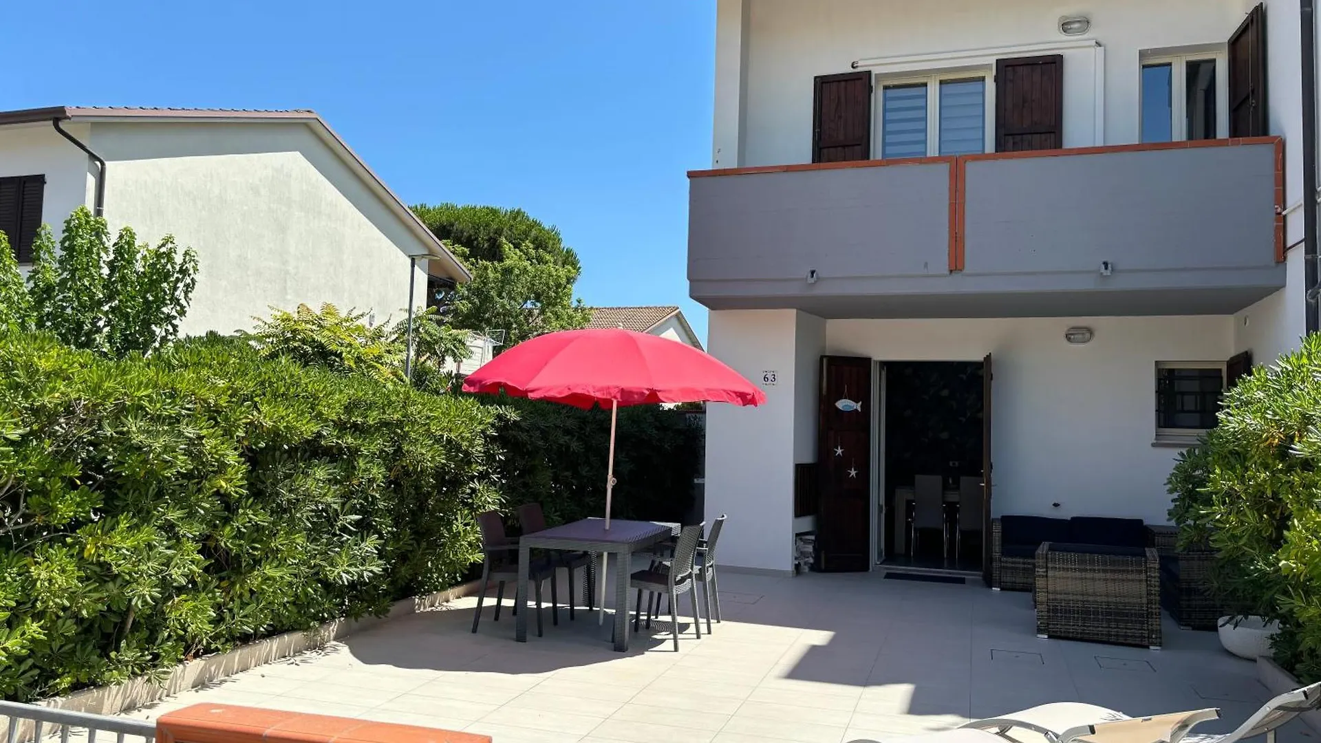 Holiday home Villetta A 200 M Dalla Riva Lido di Classe